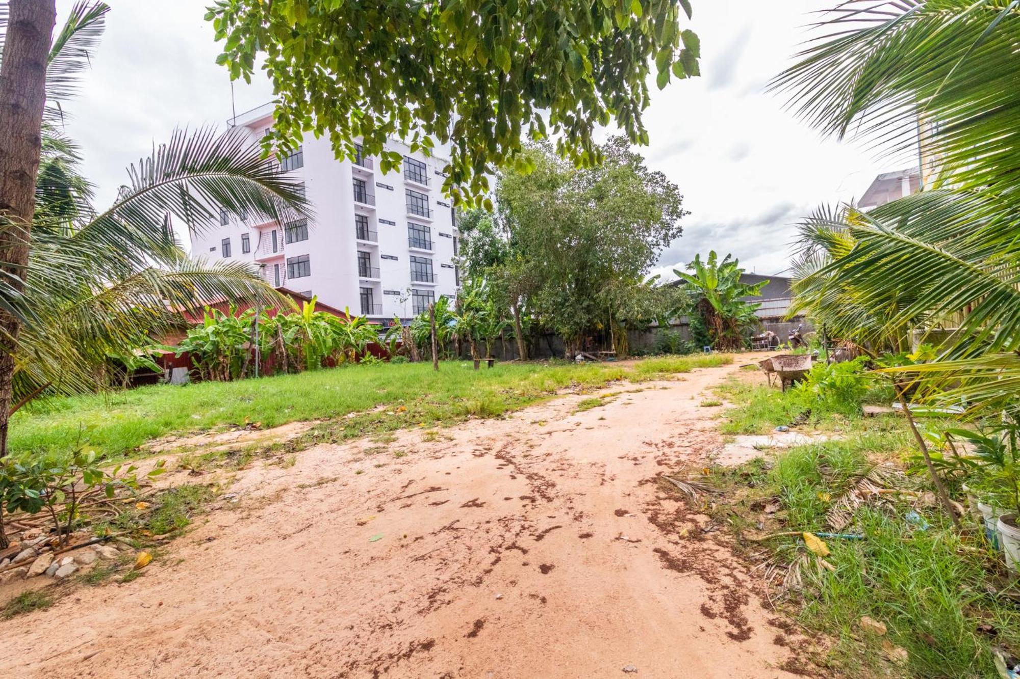 Angkor Apsara Guesthouse Siem Reap Eksteriør billede