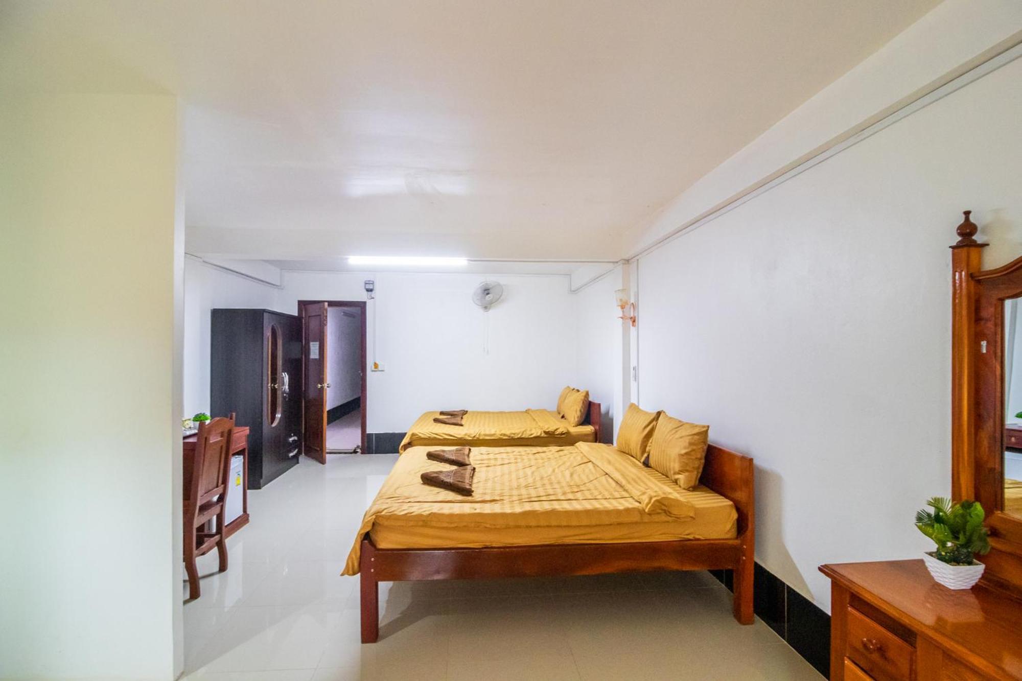 Angkor Apsara Guesthouse Siem Reap Eksteriør billede