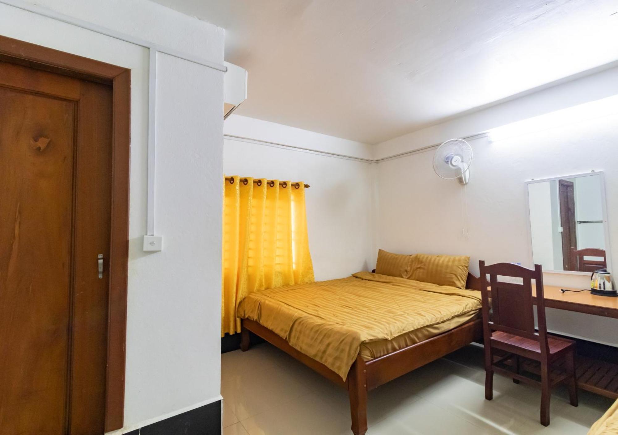 Angkor Apsara Guesthouse Siem Reap Eksteriør billede