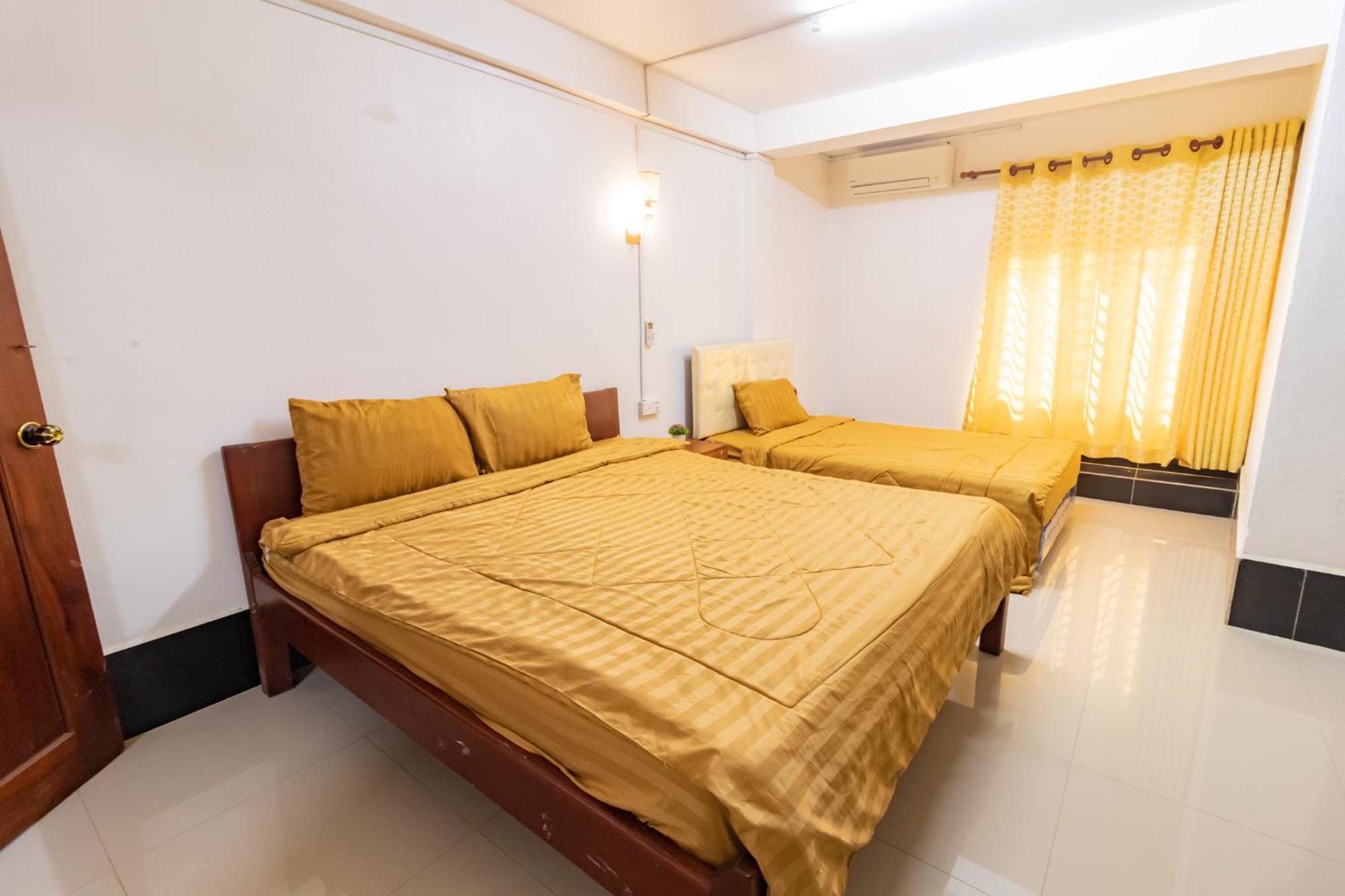 Angkor Apsara Guesthouse Siem Reap Eksteriør billede