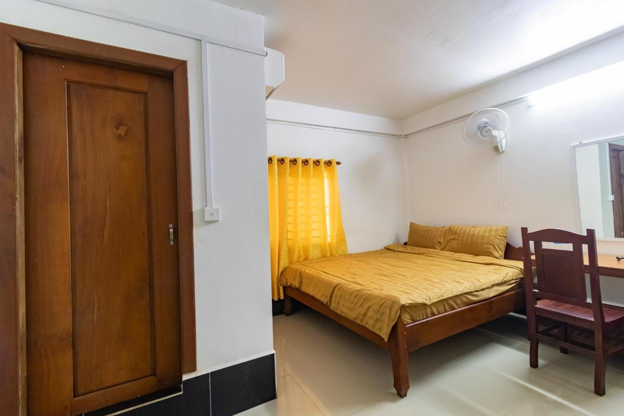 Angkor Apsara Guesthouse Siem Reap Eksteriør billede