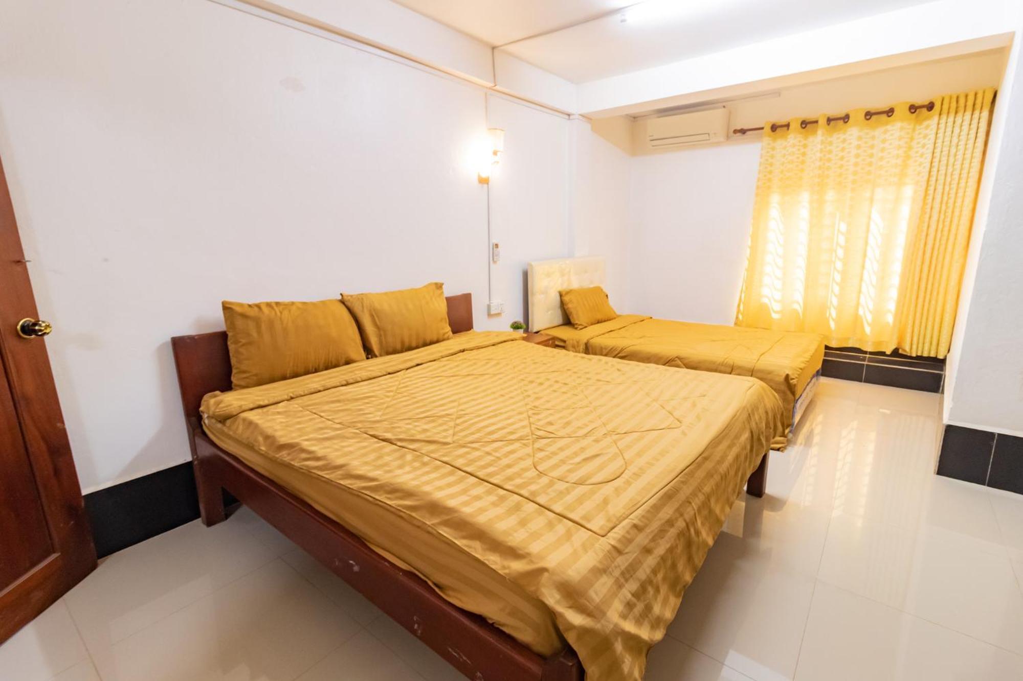 Angkor Apsara Guesthouse Siem Reap Eksteriør billede