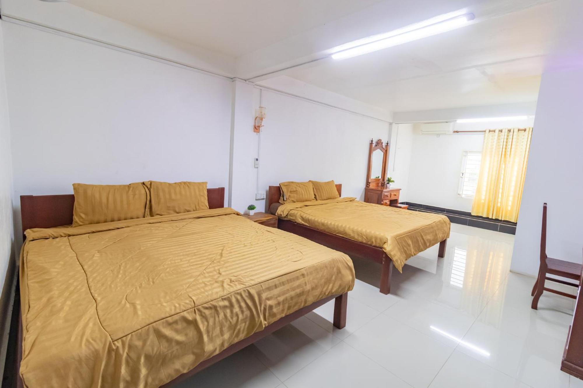 Angkor Apsara Guesthouse Siem Reap Eksteriør billede