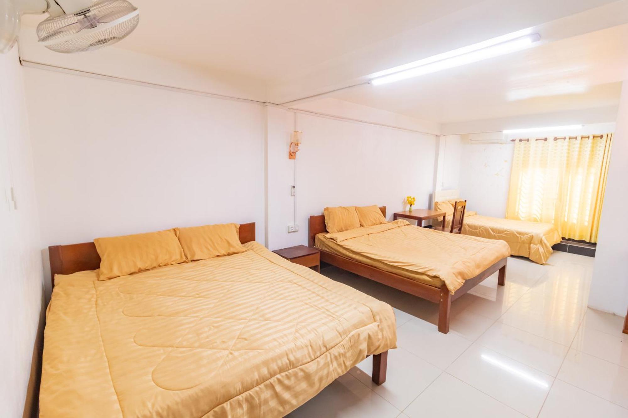 Angkor Apsara Guesthouse Siem Reap Eksteriør billede