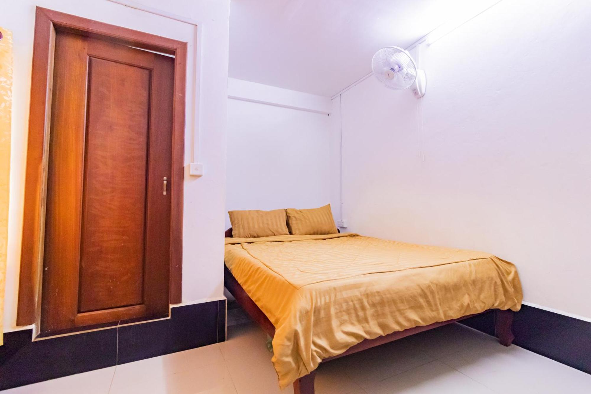 Angkor Apsara Guesthouse Siem Reap Eksteriør billede