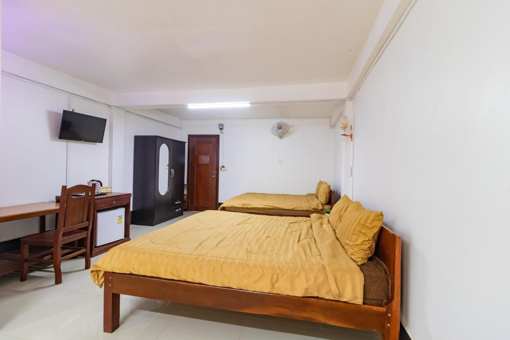 Angkor Apsara Guesthouse Siem Reap Eksteriør billede