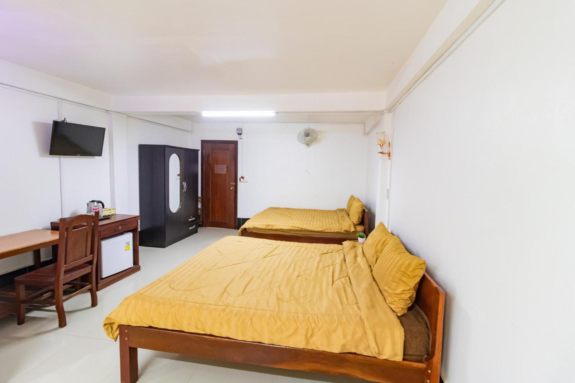 Angkor Apsara Guesthouse Siem Reap Eksteriør billede