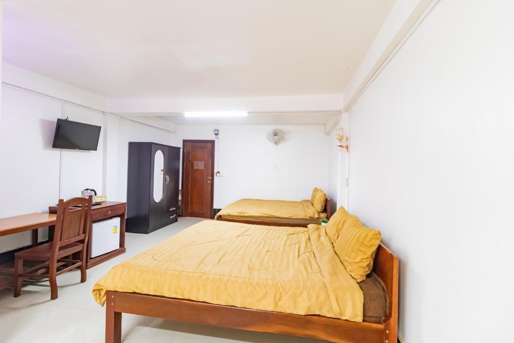 Angkor Apsara Guesthouse Siem Reap Eksteriør billede