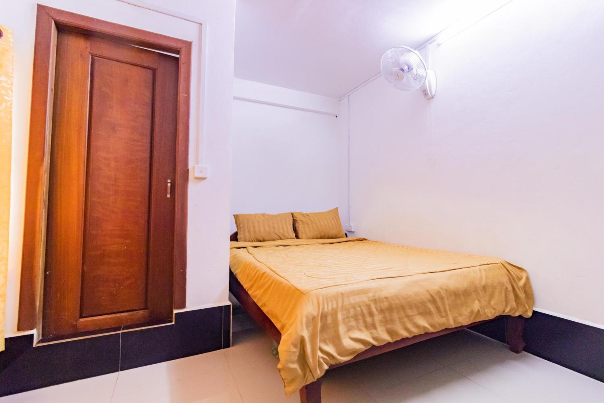 Angkor Apsara Guesthouse Siem Reap Eksteriør billede