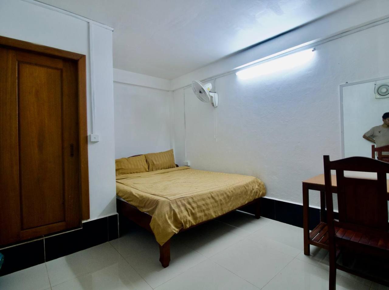Angkor Apsara Guesthouse Siem Reap Eksteriør billede
