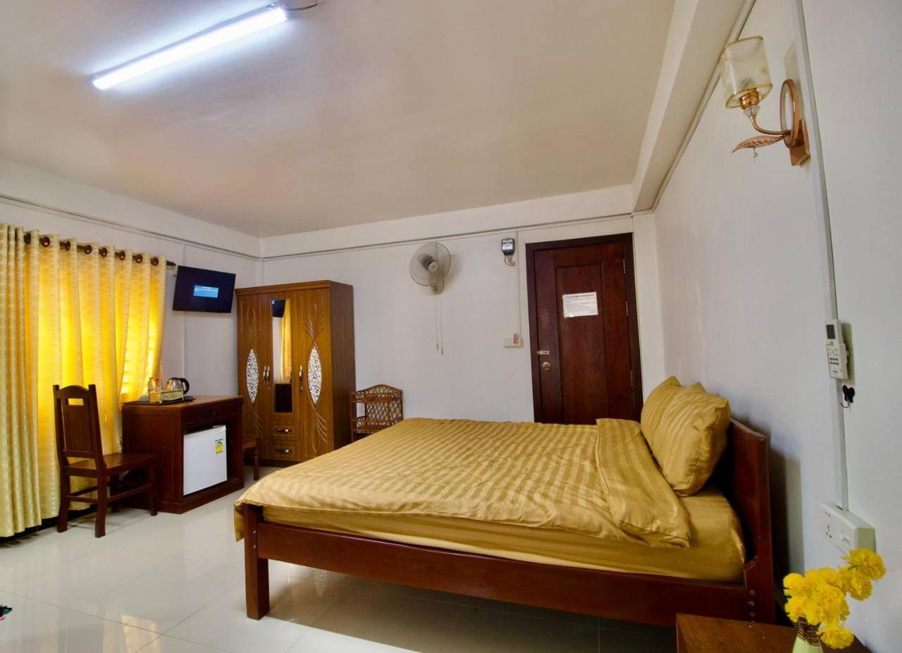 Angkor Apsara Guesthouse Siem Reap Eksteriør billede