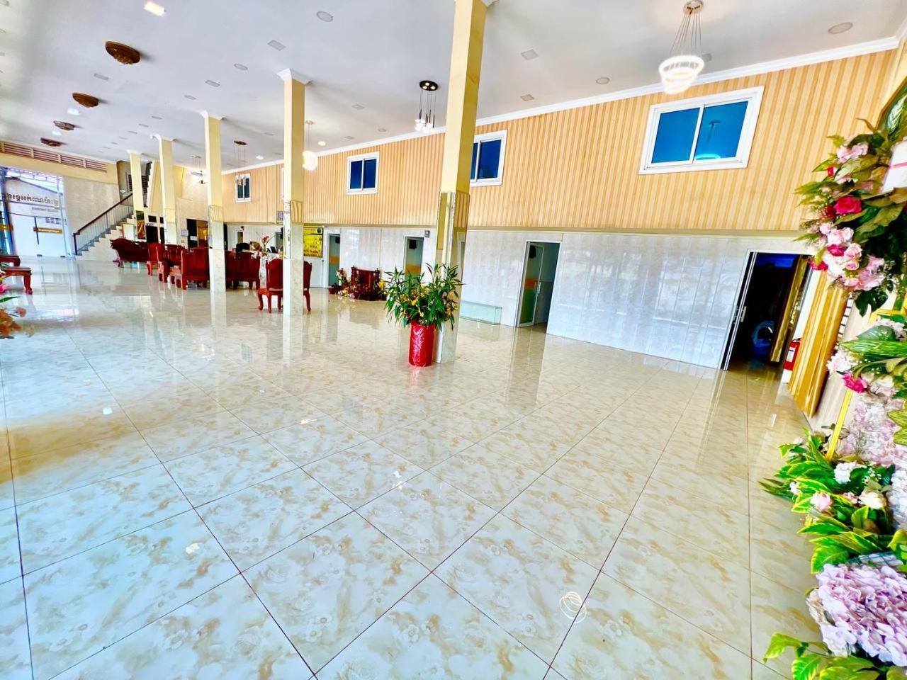 Angkor Apsara Guesthouse Siem Reap Eksteriør billede
